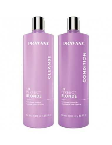 Pravana - The Perfect Blonde Litre Duo