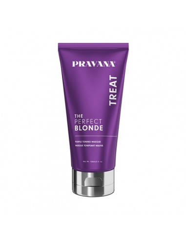 Pravana - The Perfect Blonde Treat - Purple Toning Masque - 150ml