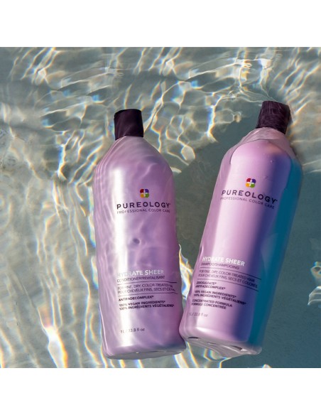 Pureology - Hydrate Sheer - Conditioner - 1000ml