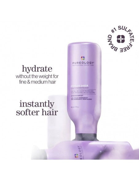 Pureology - Hydrate Sheer - Conditioner - 266ml