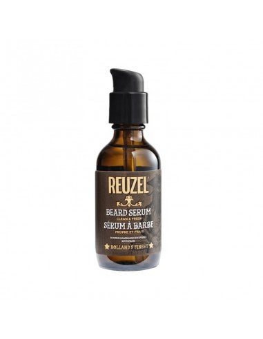 Reuzel - Beard Serum Clean & Fresh - 50g