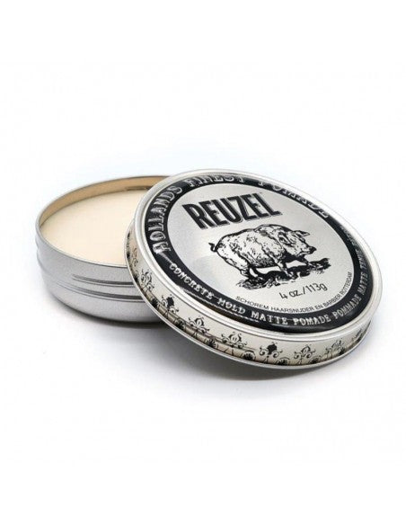Reuzel - Concrete Hold Matte Pomade - 113g