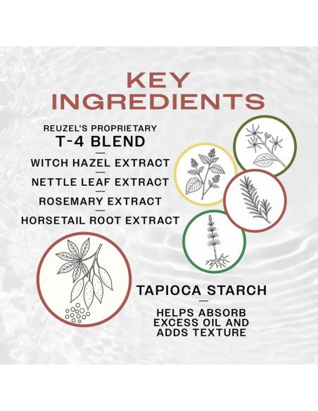 Reuzel - FlashDry Dry Shampoo - 210ml