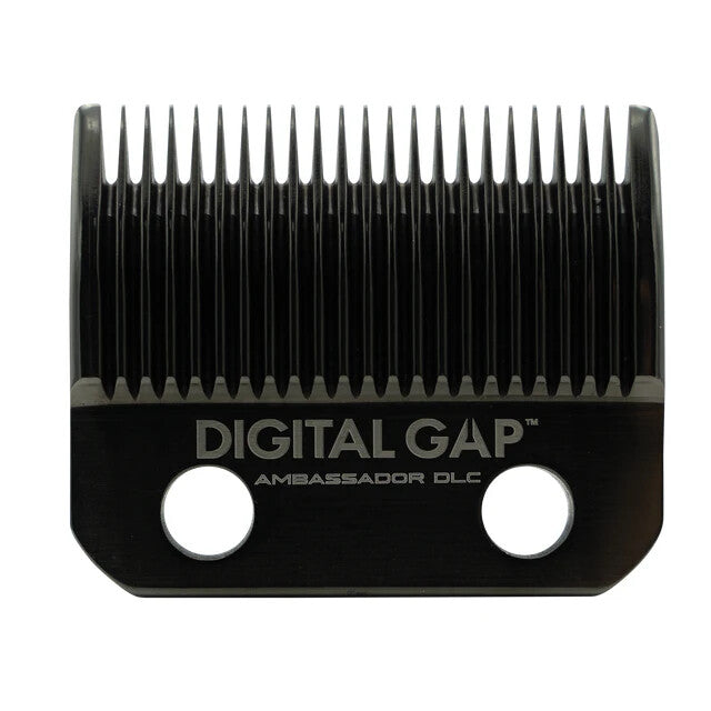 Cocco Digital Gap Ambassador DLC Clipper Taper Blade ADGCT-DLC