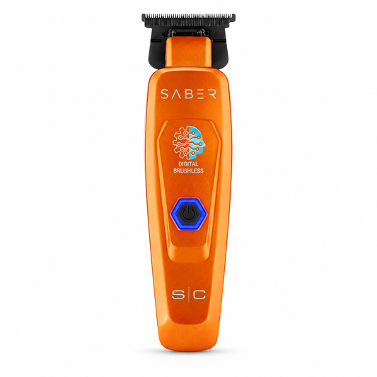 StyleCraft Saber orange trimmer front view