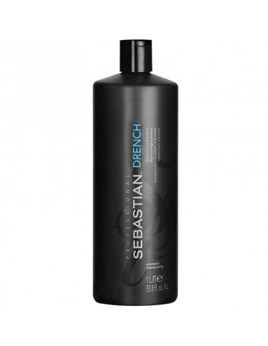 Sebastian - Drench Shampoo - 1000ml