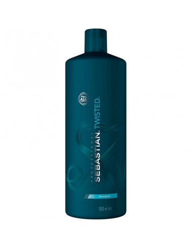Sebastian - Twisted Curl Shampoo - 1000ml