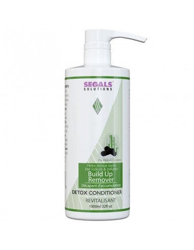 Segals - Build Up Remover Detox Conditioner - 1000ml