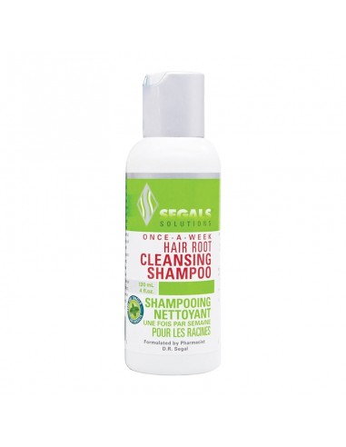 Segals - Hair Root Cleansing Shampoo - 120ml