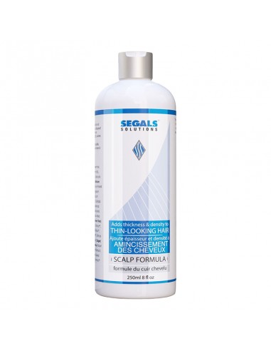 Segals - Thin-Looking Hair Scalp Formula - 250ml