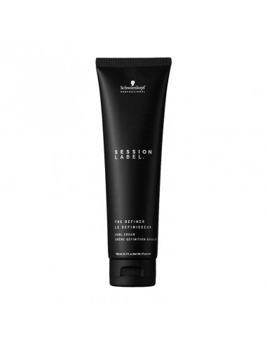 Session Label - The Definer Curl Cream - 150ml