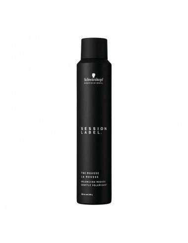 Session Label - The Mousse Volumizing Mousse - 200ml