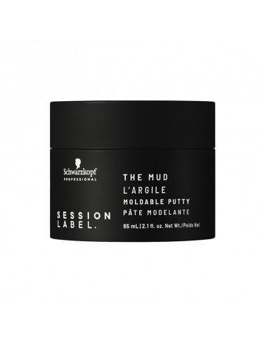Session Label - The Mud Moldable Putty - 65ml