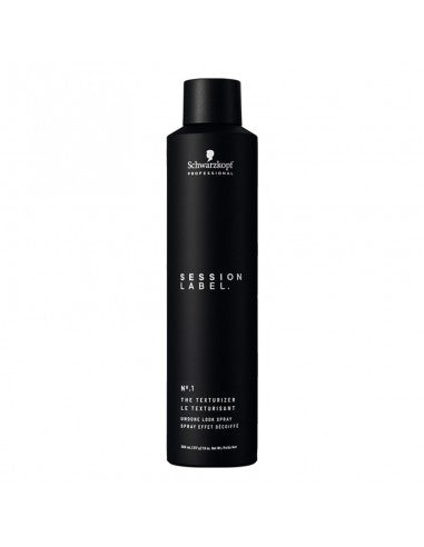 Session Label - The Texturizer Undone Look Spray - 300ml