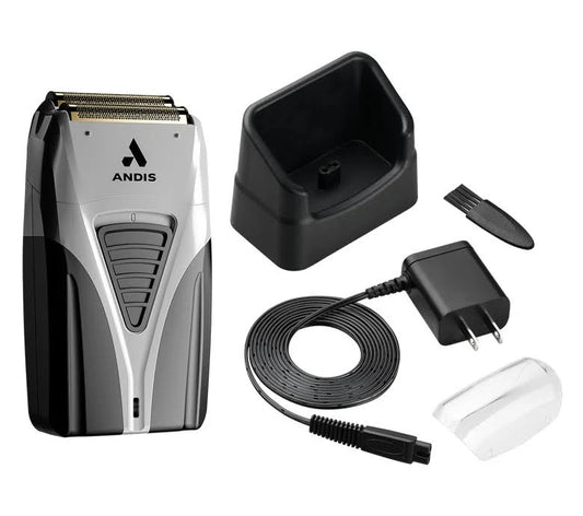 Andis ProFoil Lithium Plus Titanium Foil Shaver