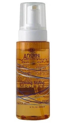 Angel - Angel Leave-In Hair Styling Mousse Strong Hold 260ml