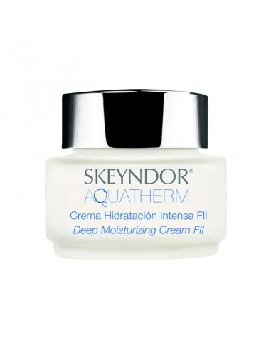 Skeyndor - Aquatherm Deep Moist Cream FII - 50ml - Out of Stock