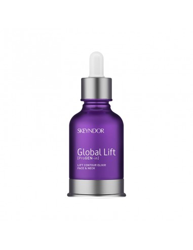 Skeyndor - Global Lift Lift Contour Elixir For Face & Neck - 30ml