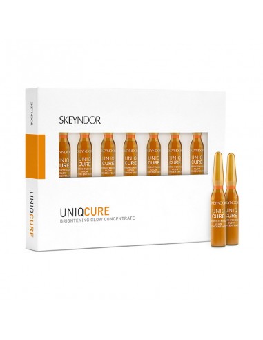 Skeyndor - Uniqcure Brightening Glow Concentrate - 7x2ml
