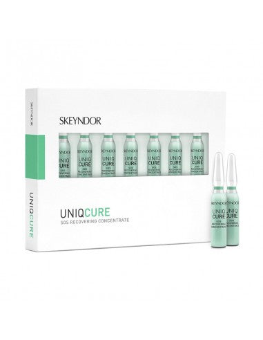 Skeyndor - Uniqcure SOS Recovering Concentrate - 7x2ml