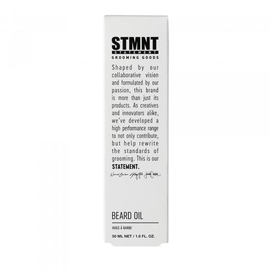 STMNT Beard Oil - 50ml