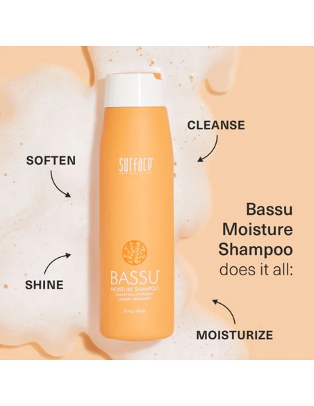Surface - Bassu Moisture Shampoo - 60ml