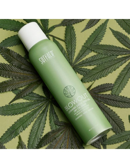 Surface - Blowout Dry Oil Spray - 99g