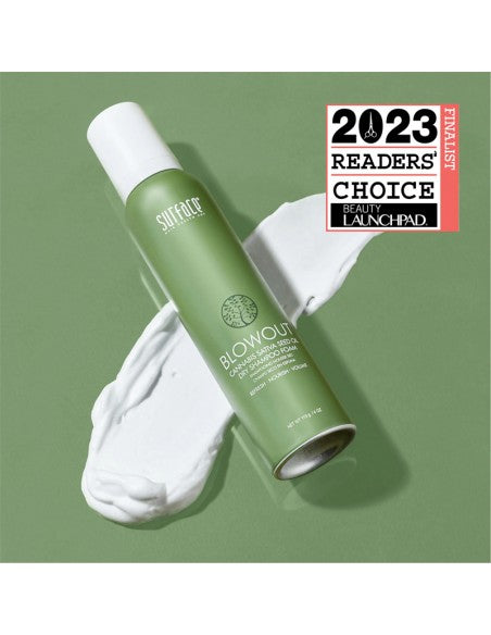 Surface - Blowout Dry Shampoo Foam - 113g