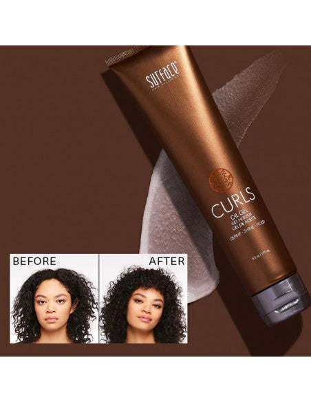 Surface - Curls Oil Gel - 177ml