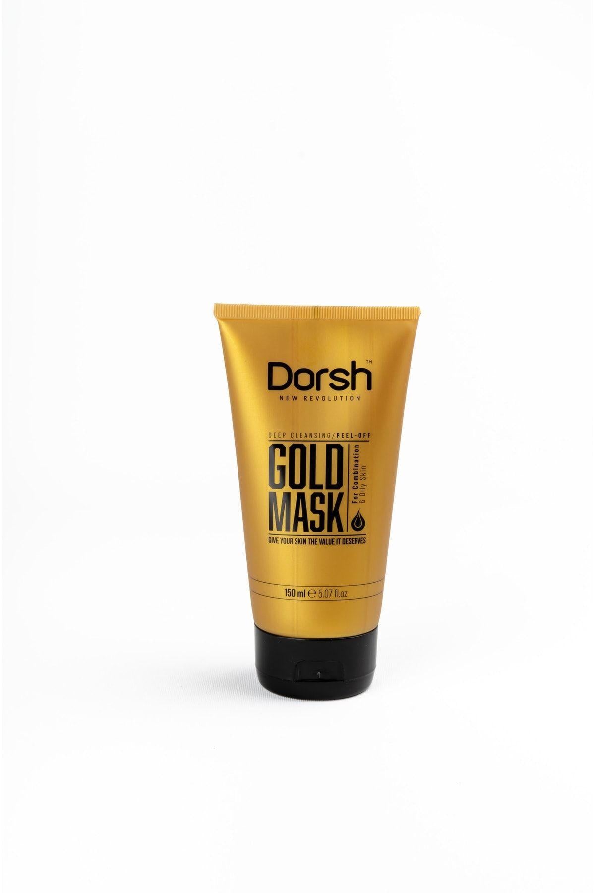 DORSH GOLD MASK 150ML