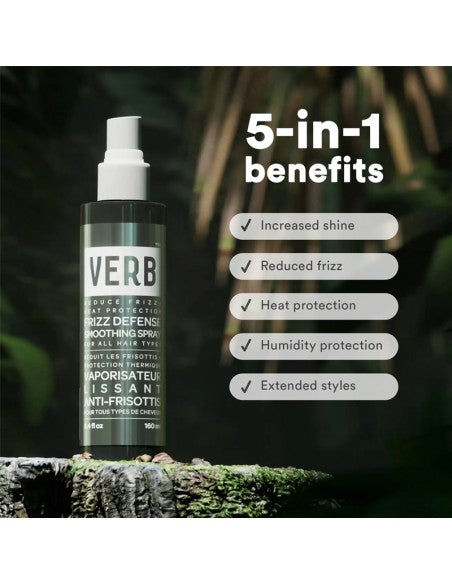 VERB - Frizz Defense Smoothing Spray - 160ml