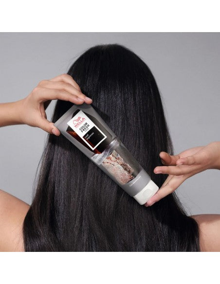 Wella - Color Fresh Mask - Cool Espresso