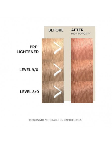 Wella - Color Fresh Mask - Peach Blush