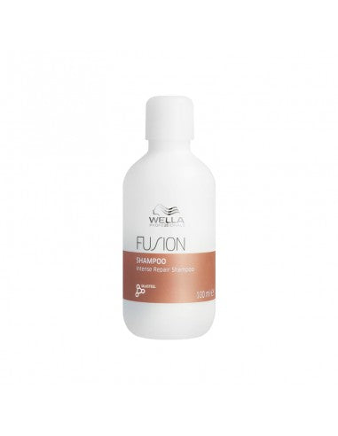 Wella - Fusion Intense Repair Shampoo - 100ml