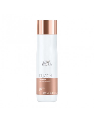 Wella - Fusion Intense Repair Shampoo - 250ml
