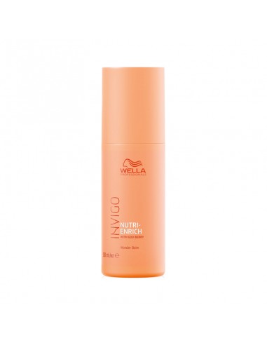Wella - Invigo Nutri-Enrich Wonder Balm - 150ml