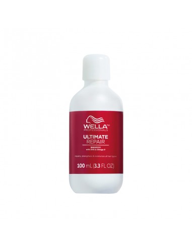 Wella - Ultimate Repair Shampoo - 100ml