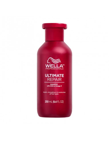 Wella - Ultimate Repair Shampoo - 250ml