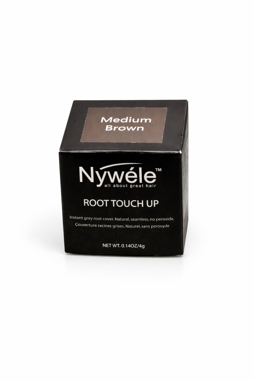 Nywele ROOT TOUCH UP - Medium Brown