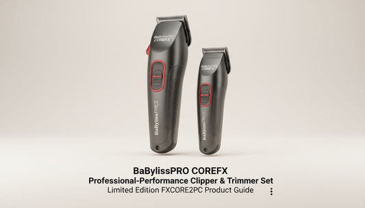 BaBylissPRO COREFX Clipper & Trimmer Set Review