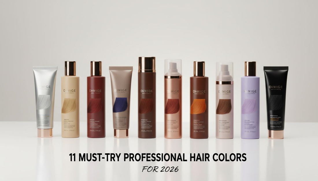 11 Must-Try Professional Hair Colors for 2026