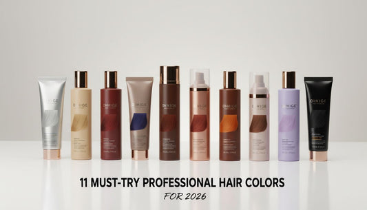 11 Must-Try Professional Hair Colors for 2026