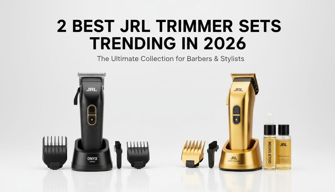 2 Best JRL Trimmer Sets Trending in 2026
