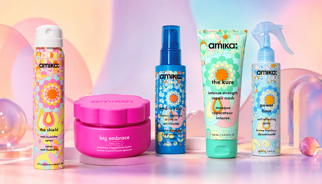Top 10 Amika Products for Perfect Hair Days