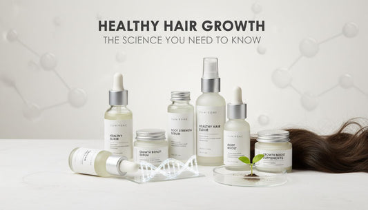 Healthy Hair Growth: The Science You Need to Know