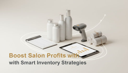 Boost Salon Profits with Smart Inventory Strategies