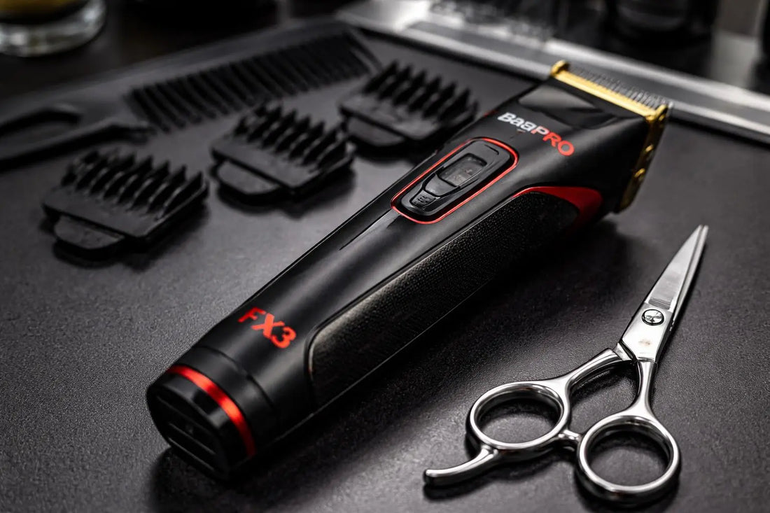 Professional Clipper & Trimmer by BaBylissPRO: FX3 High Torque