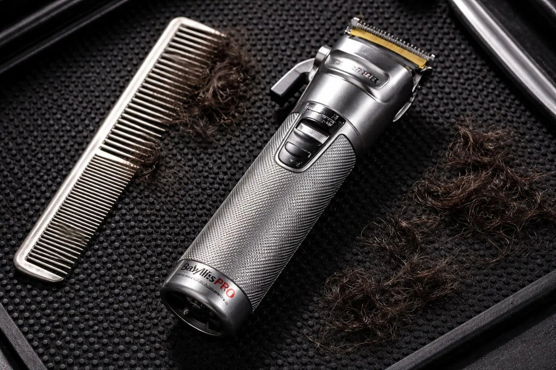 Babyliss Pro Hair Clippers & Trimmers: The Ultimate Barber Tools