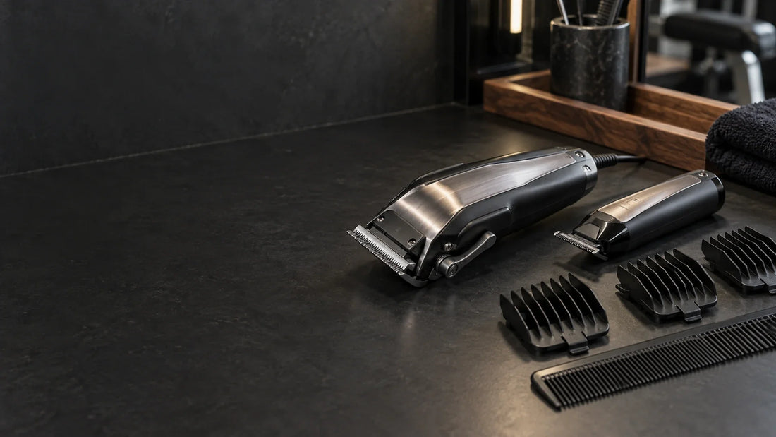 The Ultimate Guide to Choosing the Perfect Professional Hair Clippers