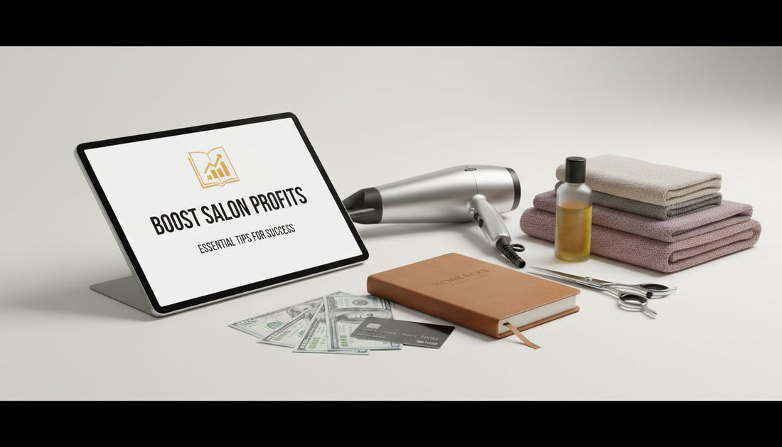 Boost Salon Profits: Essential Tips for Success